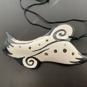 STL OCARINA 12 Hole Tenor Ocarina